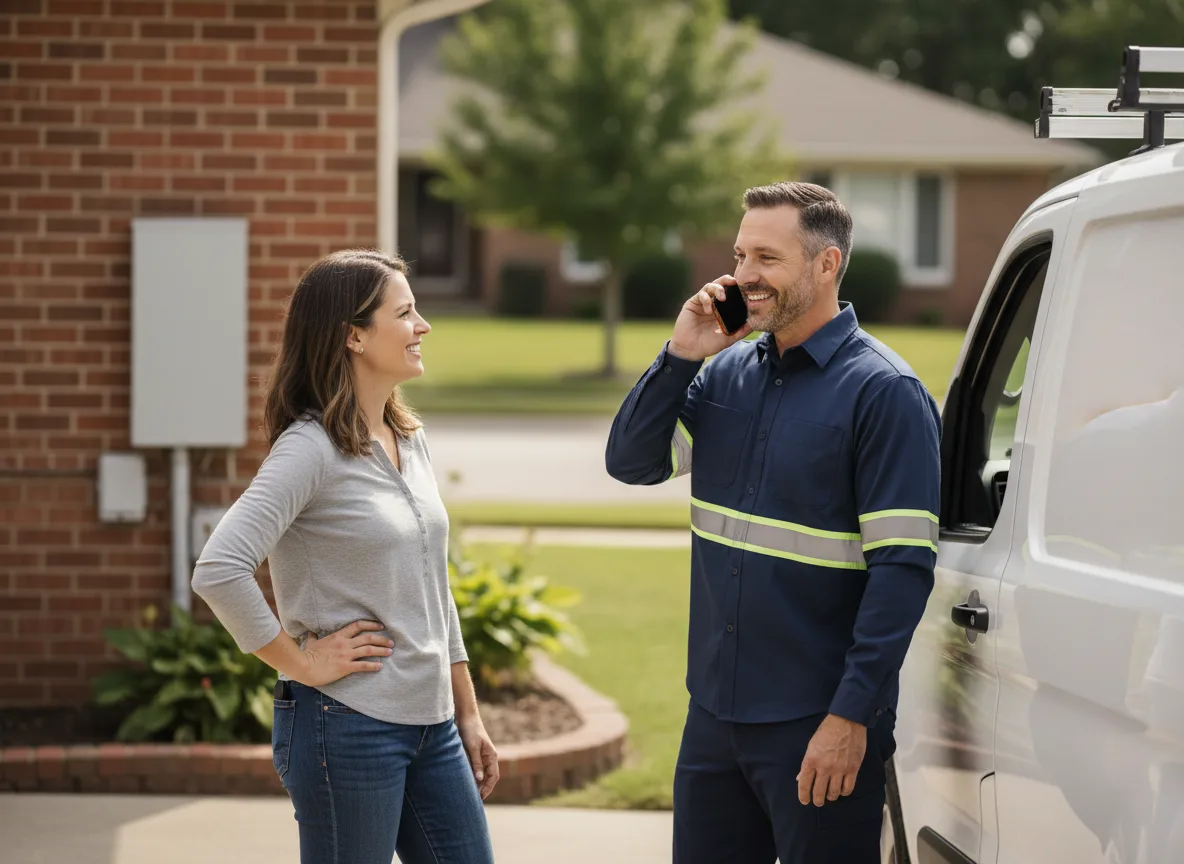 Electrical repair frequently asked questions in West Alexandria, OH